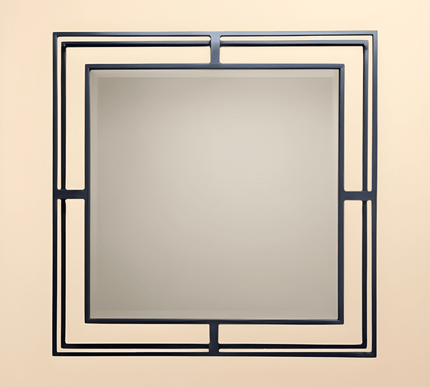 Quadrum Dekoratif Duvar Aynası