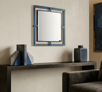 Quadrum Dekoratif Duvar Aynası