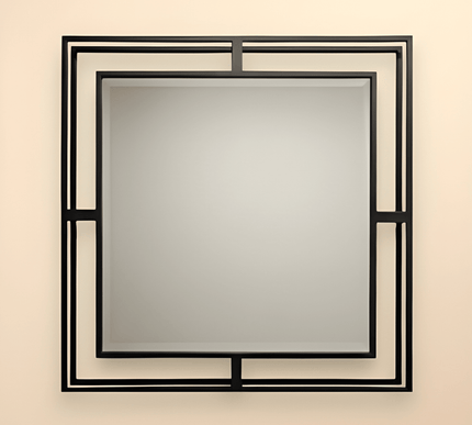 Quadrum Dekoratif Duvar Aynası