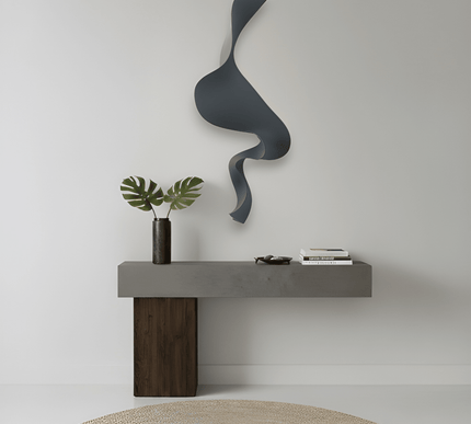 S Wave Duvar Aksesuarı