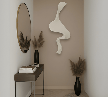 S Wave Duvar Aksesuarı