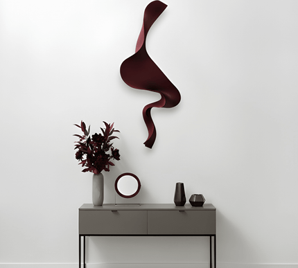 S Wave Duvar Aksesuarı