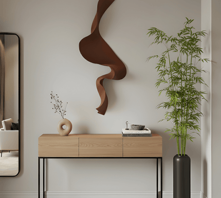 S Wave Duvar Aksesuarı