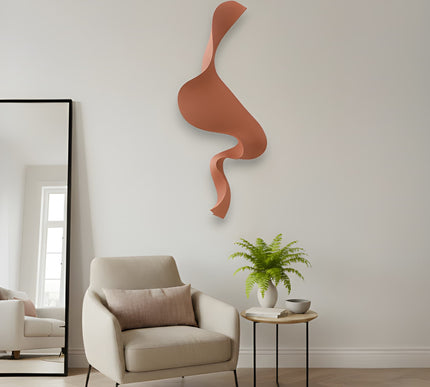 S Wave Duvar Aksesuarı