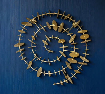 Time Spiral Duvar Aksesuarı