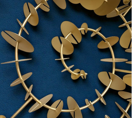 Time Spiral Duvar Aksesuarı