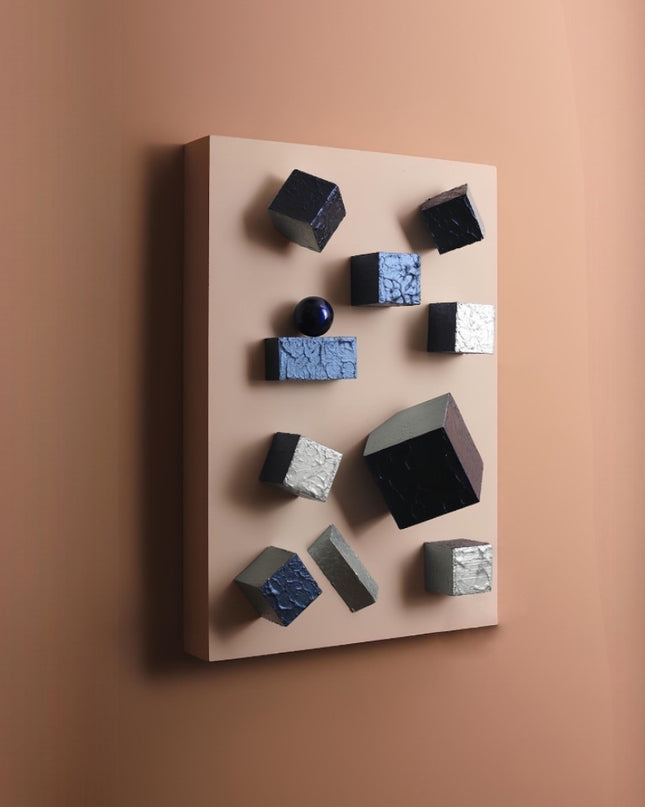 Toybox Blue Duvar Aksesuarı