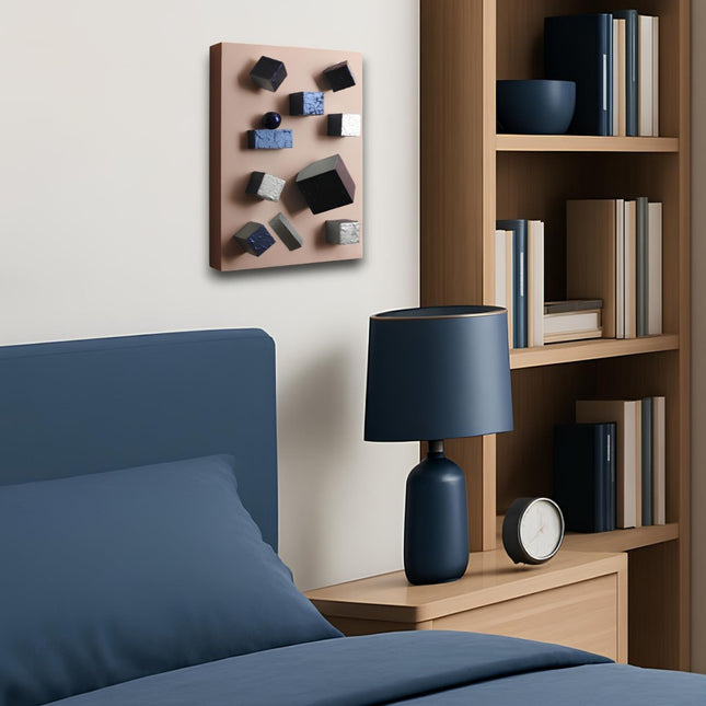 Toybox Blue Duvar Aksesuarı