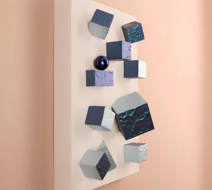 Toybox Blue Duvar Aksesuarı