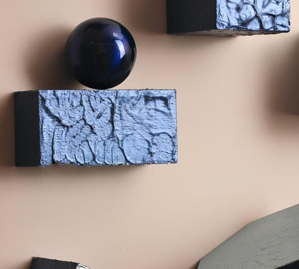 Toybox Blue Duvar Aksesuarı