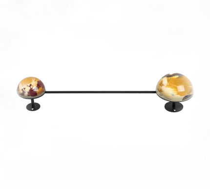 Walleye 4’lü Set Duvar Aksesuarı