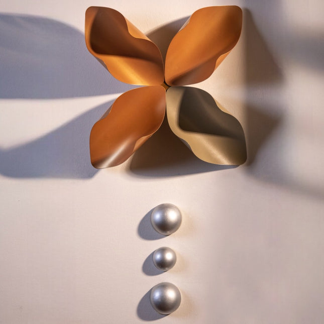 WalliLeaves Mix Set Duvar Aksesuarı