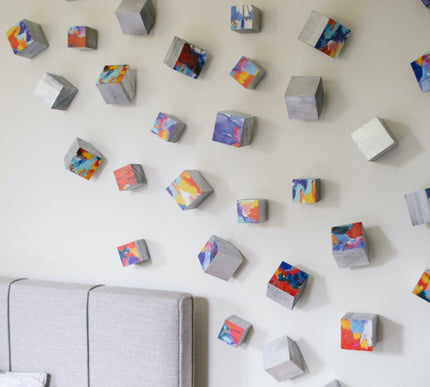 Wallicon Fun 30’lu Set Duvar Aksesuarı