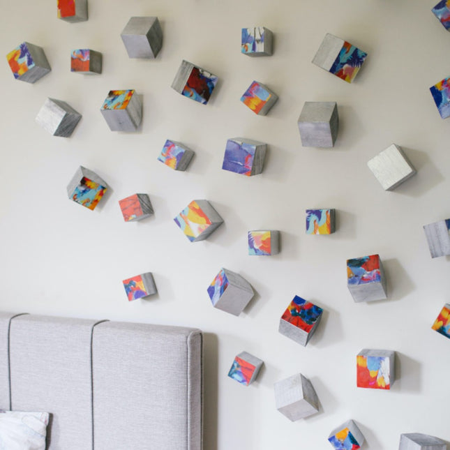 Wallicon Fun 30’lu Set Duvar Aksesuarı