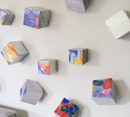 Wallicon Fun 30’lu Set Duvar Aksesuarı