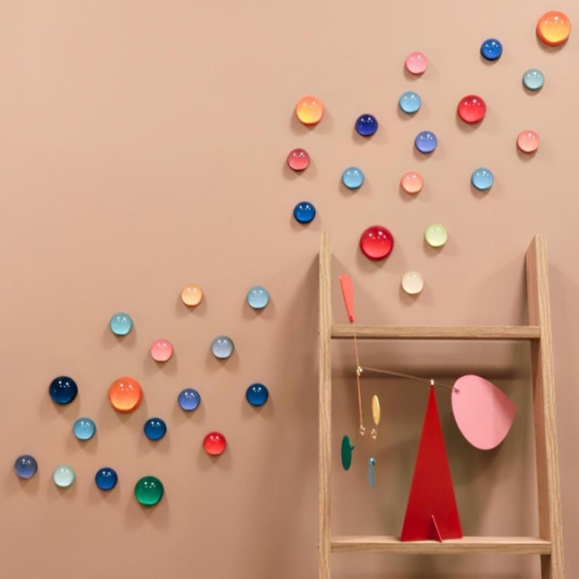 Wallipop Carneval 32’li Set Duvar Aksesuarı