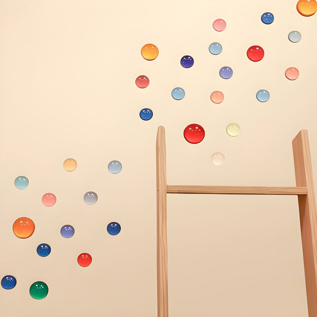 Wallipop Carneval 32’li Set Duvar Aksesuarı