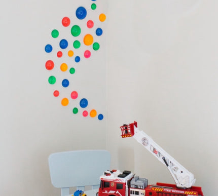 Wallipop Neon 32’li Set Duvar Aksesuarı