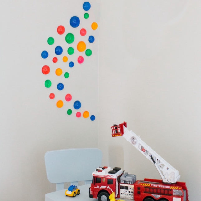 Wallipop Neon 32’li Set Duvar Aksesuarı