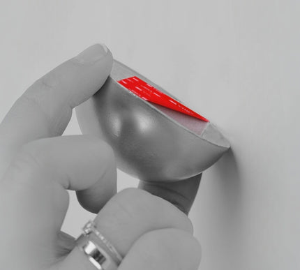 Wallipop Silver - Gold 12’li Set Duvar Aksesuarı