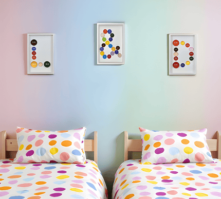 Wallnom "&" Bold Duvar Aksesuarı