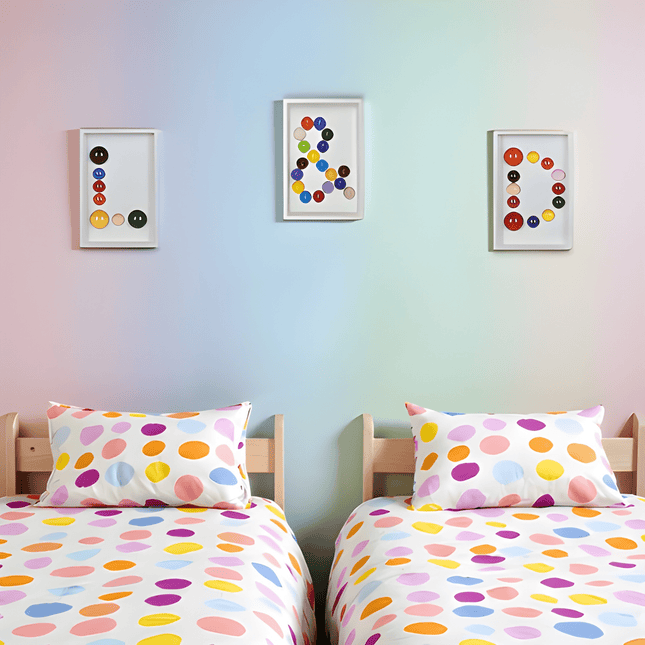 Wallnom "&" Bold Duvar Aksesuarı