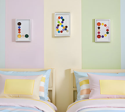 Wallnom "&" Bold Duvar Aksesuarı