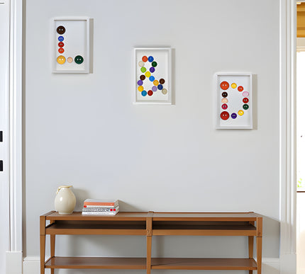 Wallnom "&" Bold Duvar Aksesuarı