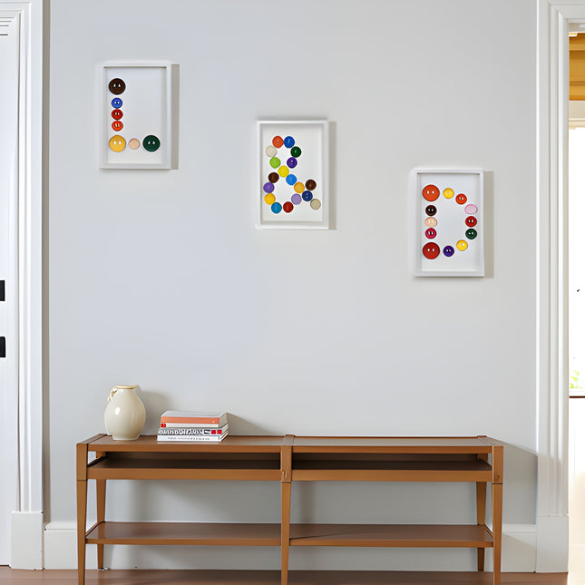 Wallnom Ampersand Duvar Tablosu - Bold