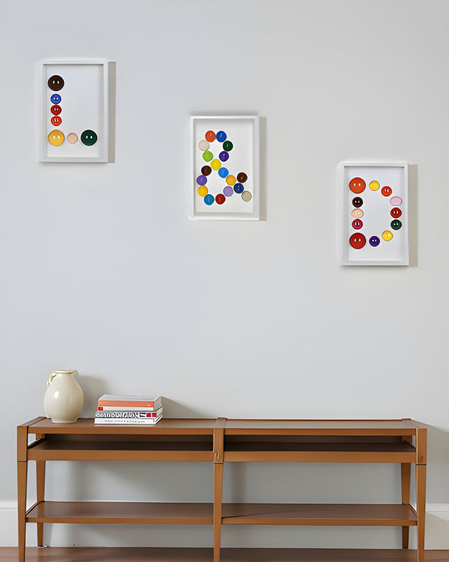 Wallnom Ampersand Duvar Tablosu - Bold