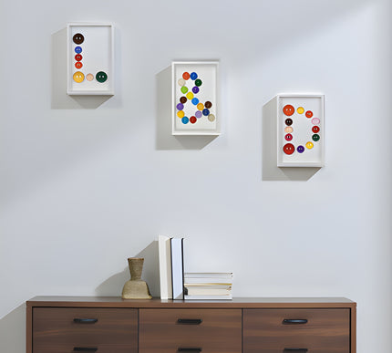 Wallnom "&" Bold Duvar Aksesuarı