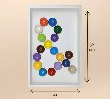 Wallnom "&" Bold Duvar Aksesuarı