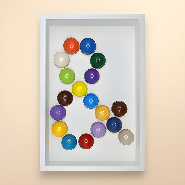 Wallnom "&" Bold Duvar Aksesuarı