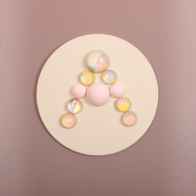 Wallnom Little Pink Duvar Aksesuarı