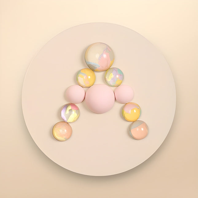 Wallnom Little Pink Duvar Aksesuarı