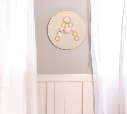 Wallnom Little Pink Duvar Aksesuarı