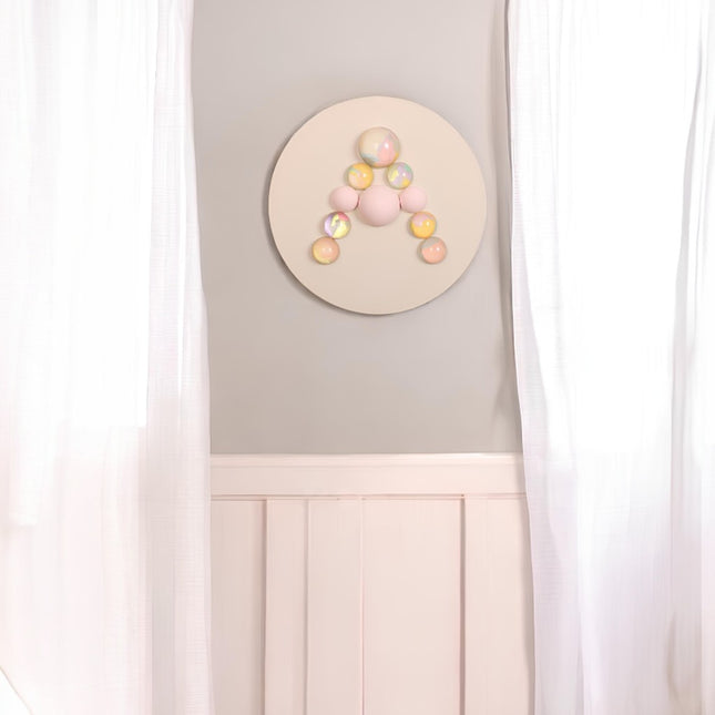 Wallnom Little Pink Duvar Aksesuarı