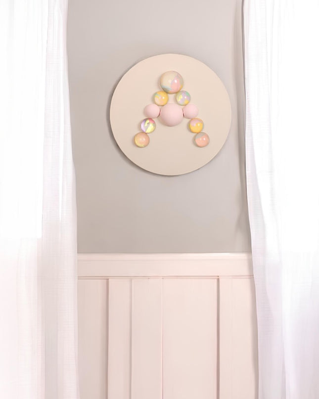 Wallnom Little Pink Duvar Aksesuarı