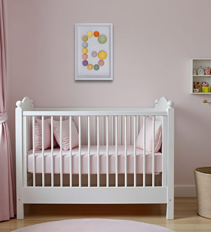 Wallnom Harf Duvar Tablosu - Soft
