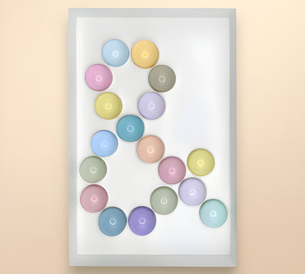 Wallnom "&" Soft Duvar Aksesuarı