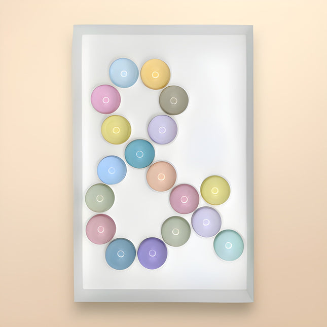 Wallnom "&" Soft Duvar Aksesuarı