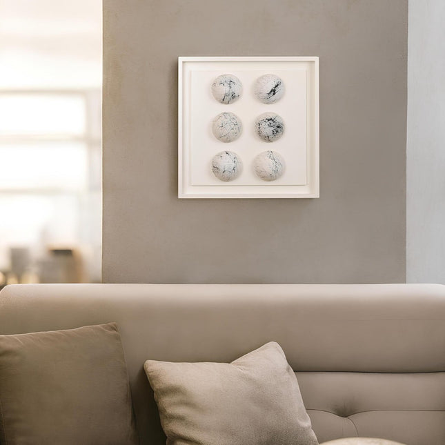 Wallstone Black Single Duvar Aksesuarı