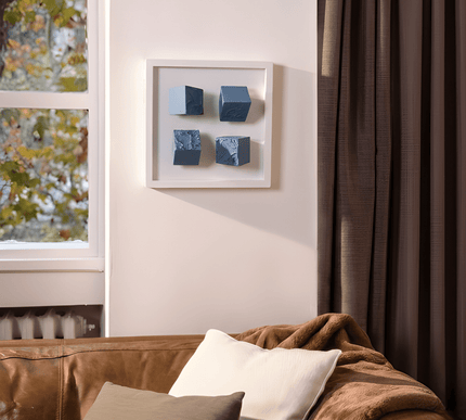 Monowall Blue Duvar Aksesuarı