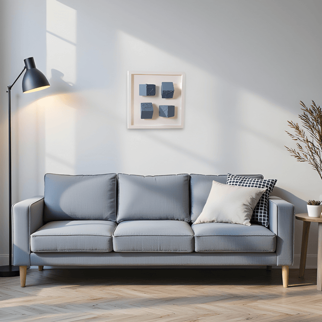 Monowall Blue Duvar Aksesuarı