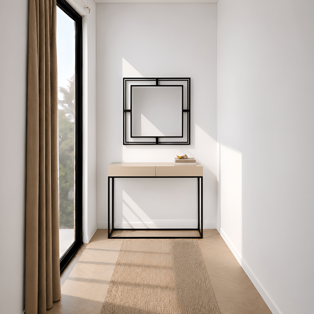 Ayna Koleksiyonu - 3D Çerçeveli Dekoratif Aynalar | Wallibex