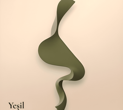 S Wave Duvar Aksesuarı