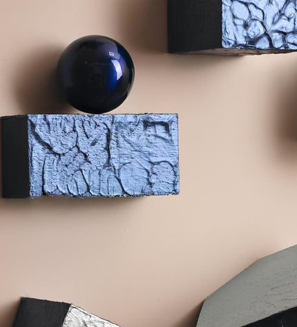Wallibex Toybox Duvar Dekoru – Geometrik Ahşap Duvar Aksesuarı