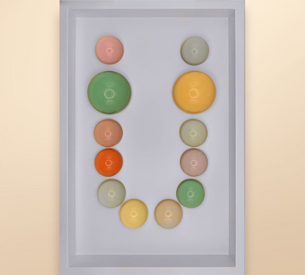 Wallnom Soft - Harf Duvar Tablosu