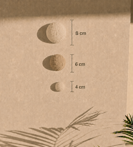 Wallcream Duvar Dekoru - 18'li Set