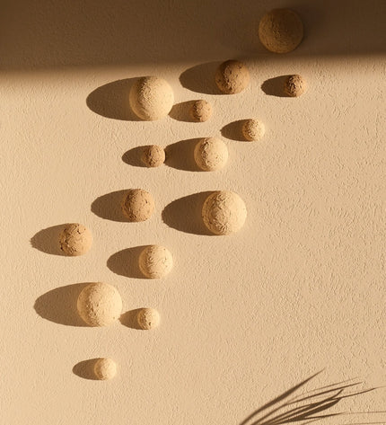 Wallcream Duvar Dekoru - 18'li Set